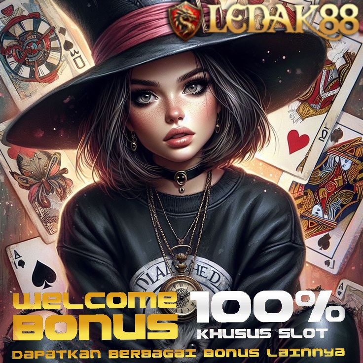 Ledak88: Kombinasi Antara Keseruan, Inovasi, dan Peluang Kemenangan Besar